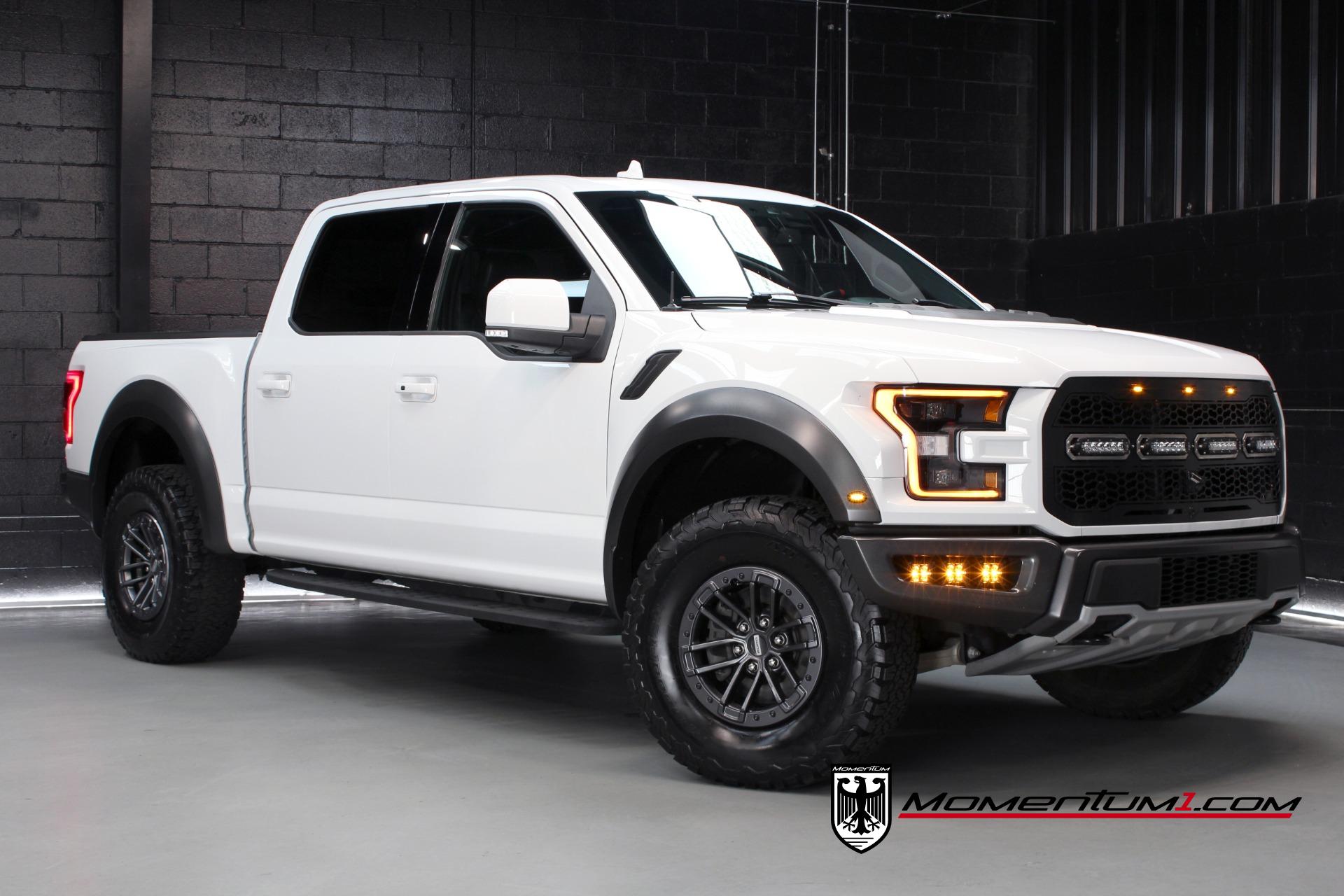 Used 2020 Ford F-150 Raptor For Sale (Sold) | Momentum Motorcars Inc