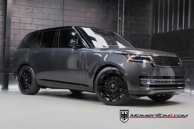 Used 2023 Land Rover Range Rover P400 SE For Sale (Sold