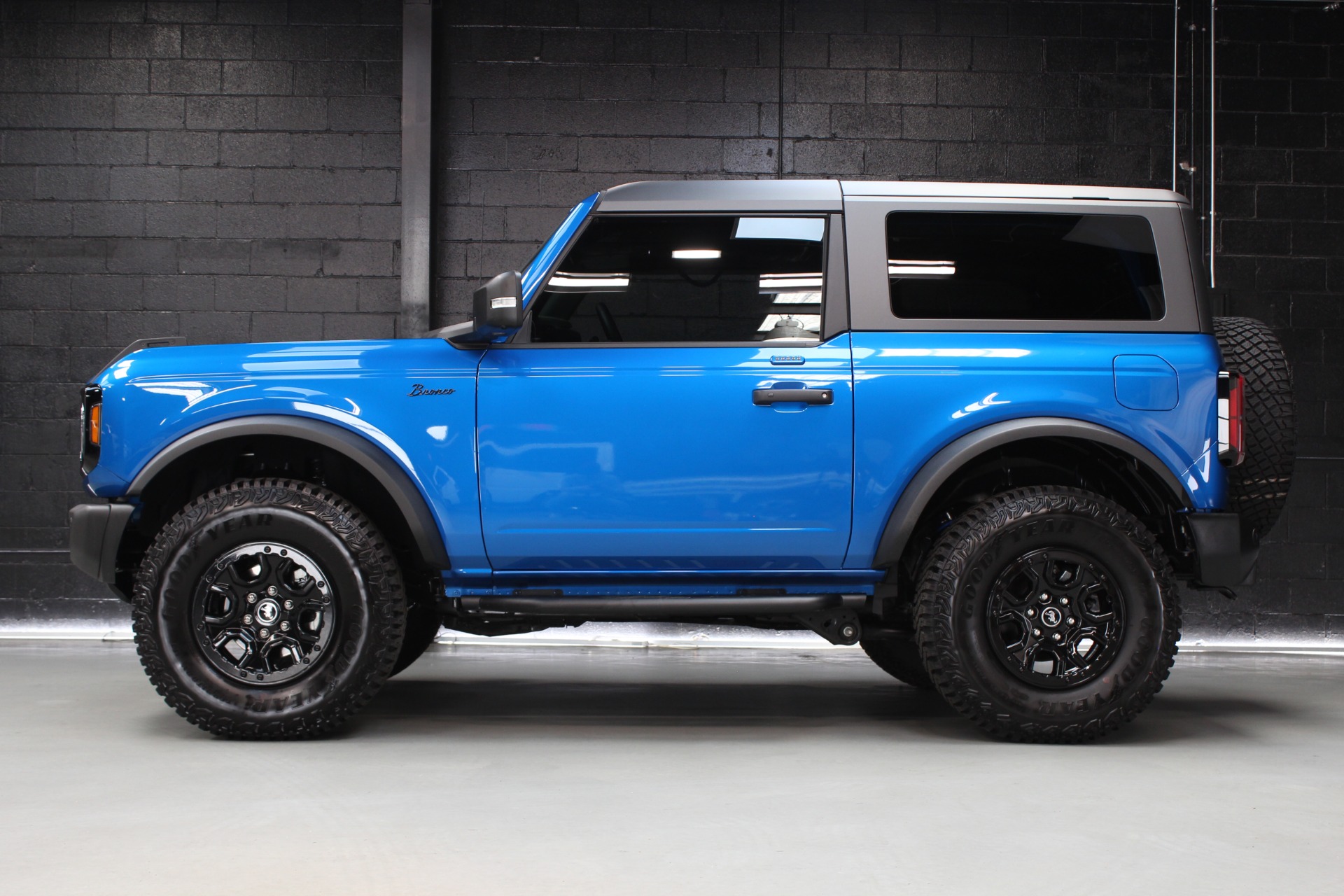 Used 2022 Ford Bronco Wildtrak Advanced Hoss Suspension Package