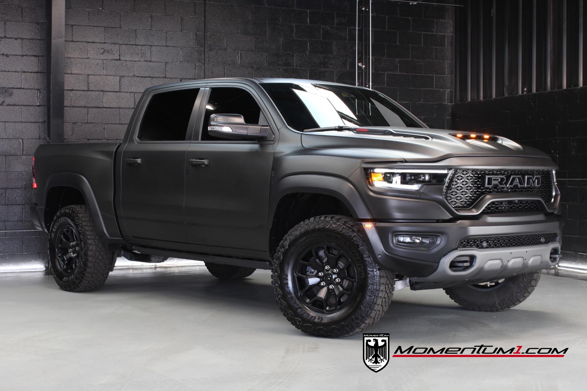 Used 2022 ram 1500 trx level 2 equipment group for sale sold
