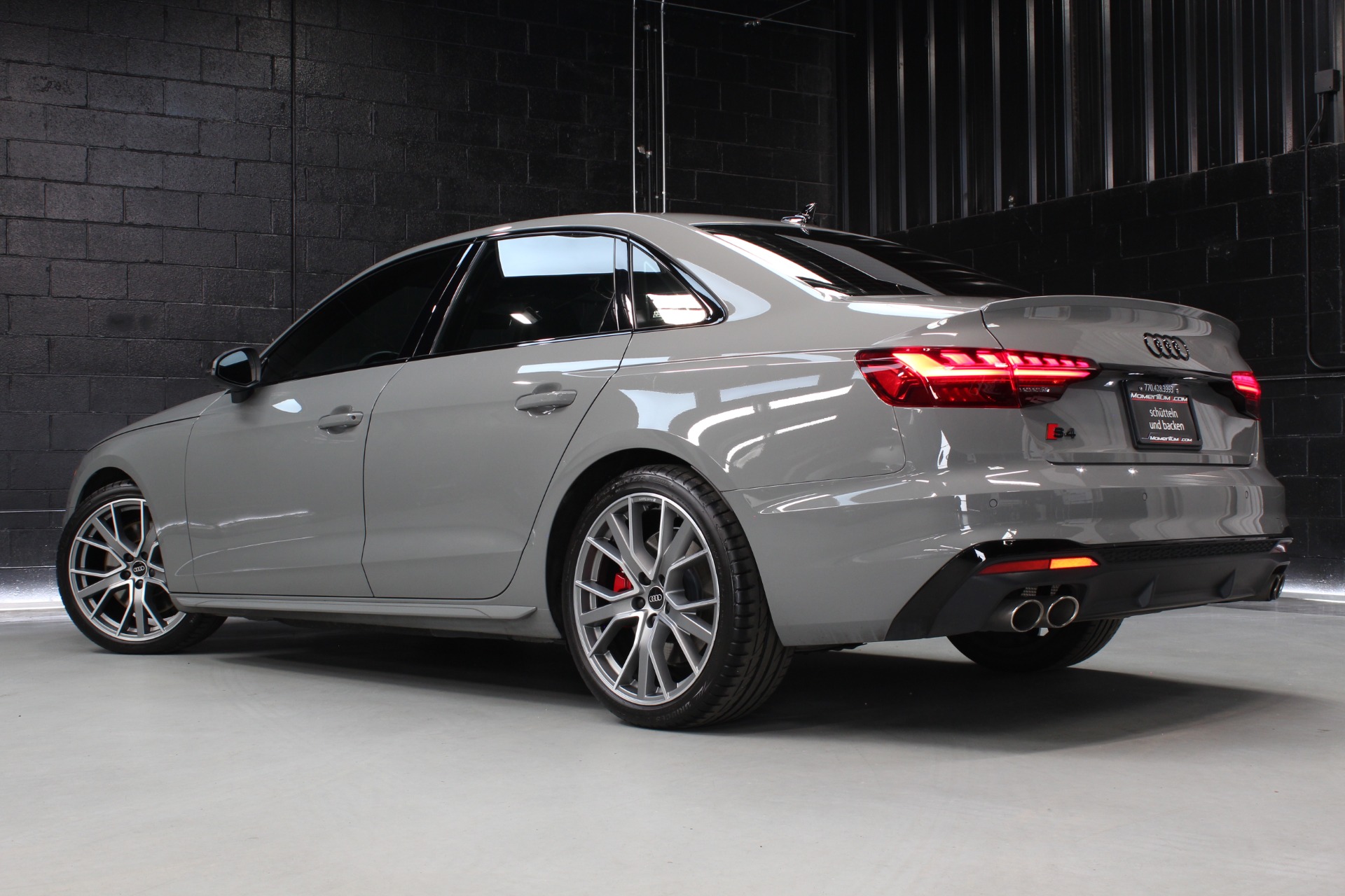 Used 2022 Audi S4 3.0T quattro Premium Plus For Sale (Sold