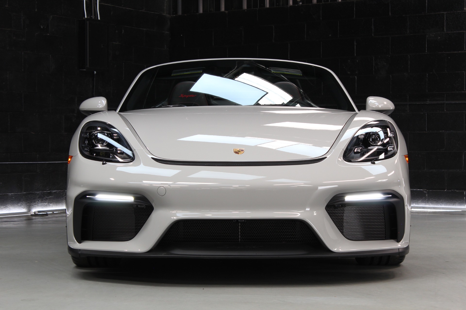 Used 2022 Porsche 718 Boxster Spyder For Sale (Sold