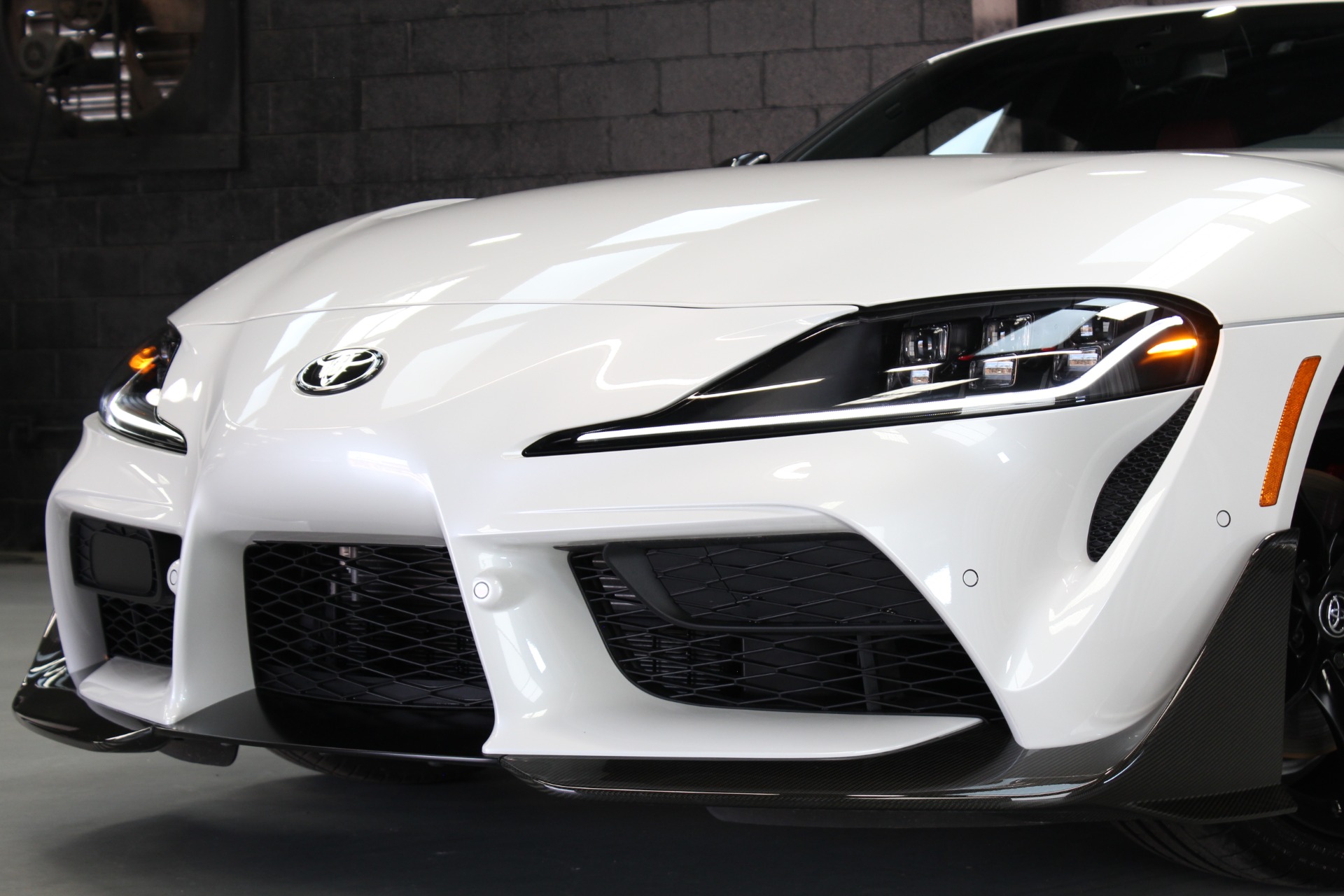 Used 2022 Toyota GR Supra A91-CF Edition Driver Assist Package For
