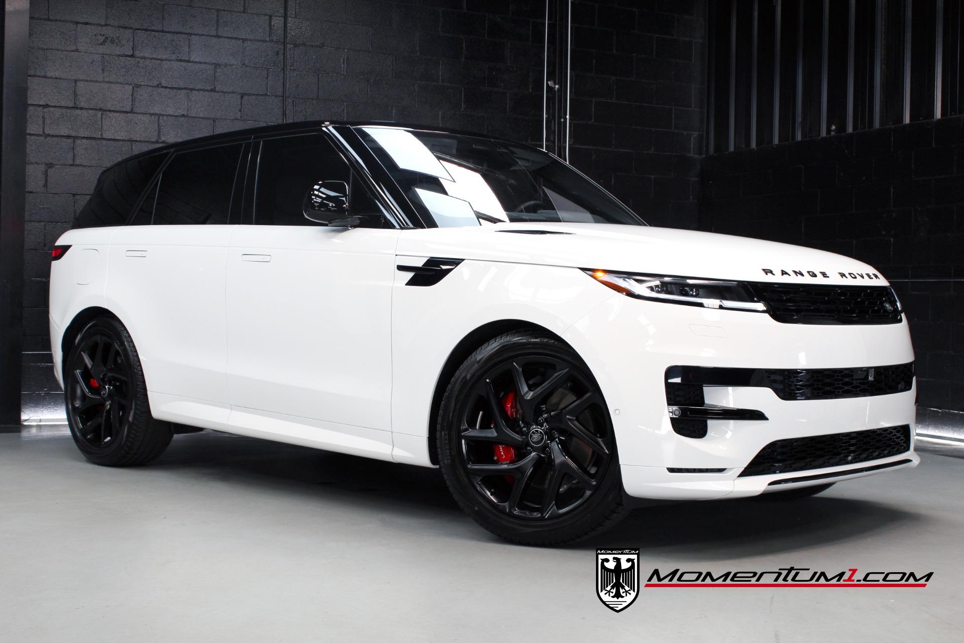 Certified Pre-Owned 2023 Land Rover Range Rover Sport SE Dynamic 4D Sport  Utility in Mt. Laurel #PA110587