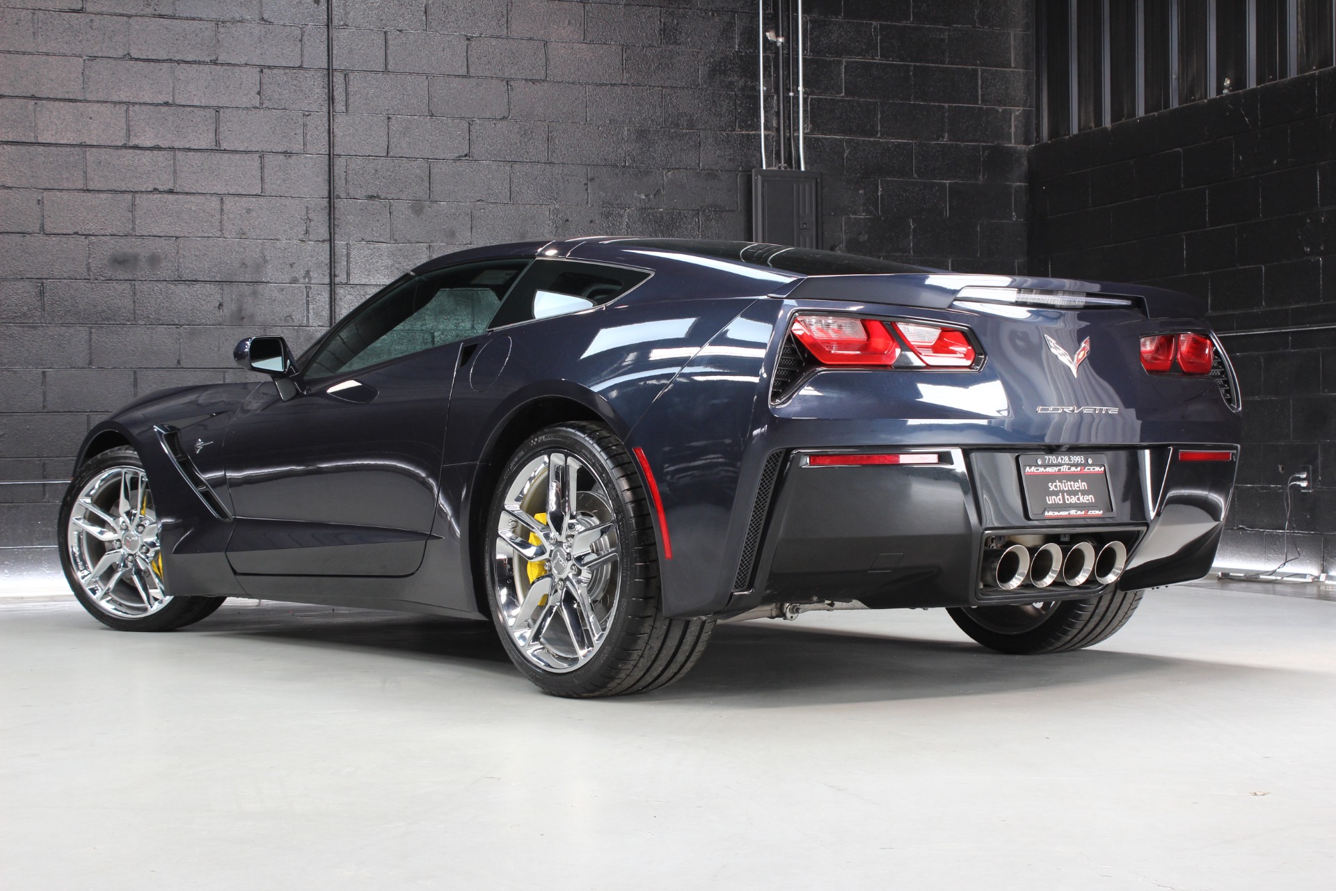 Camaro SS RS & Corvette Stingray 2台セット Used-2022-Chevrolet-Corvette-