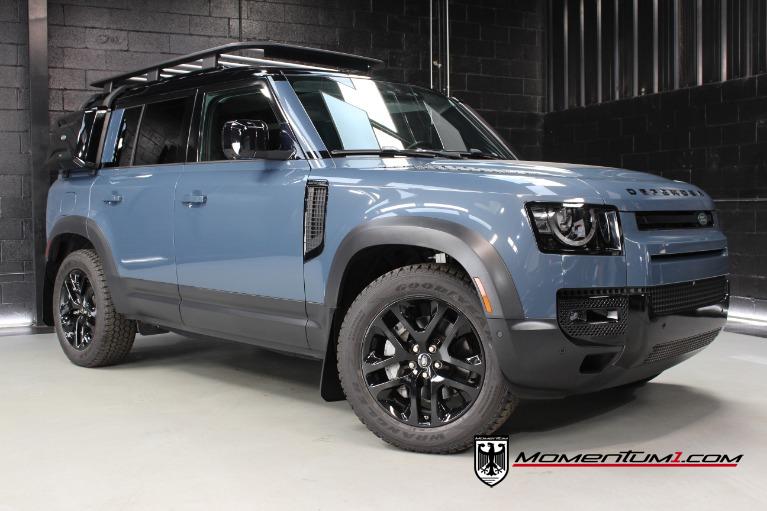 Land Rover Defender Convenience Pack