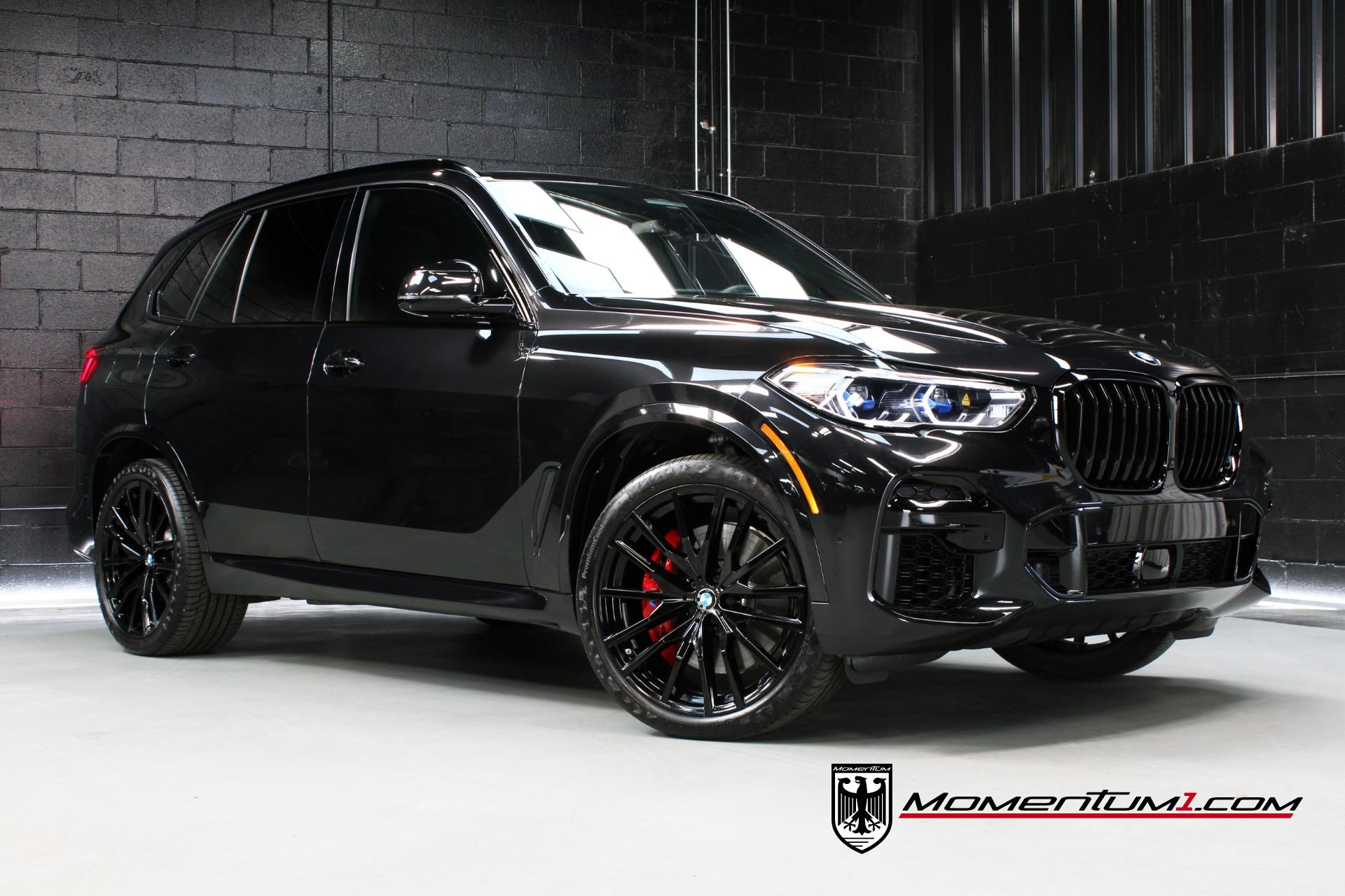 Used 2022 BMW X5 M50i For Sale (Sold) Momentum Motorcars Inc Stock 