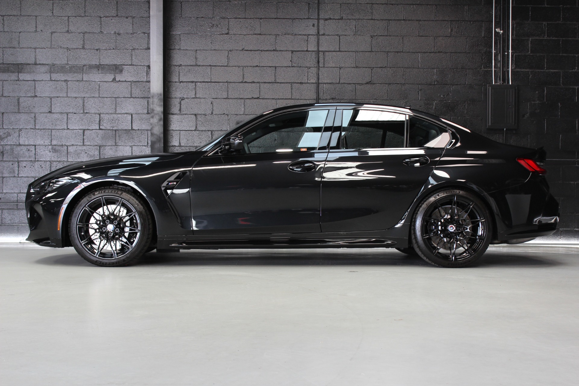Used 2023 BMW M3 6 Speed Manual Transmission For Sale (Sold) | Momentum  Motorcars Inc Stock #P31116