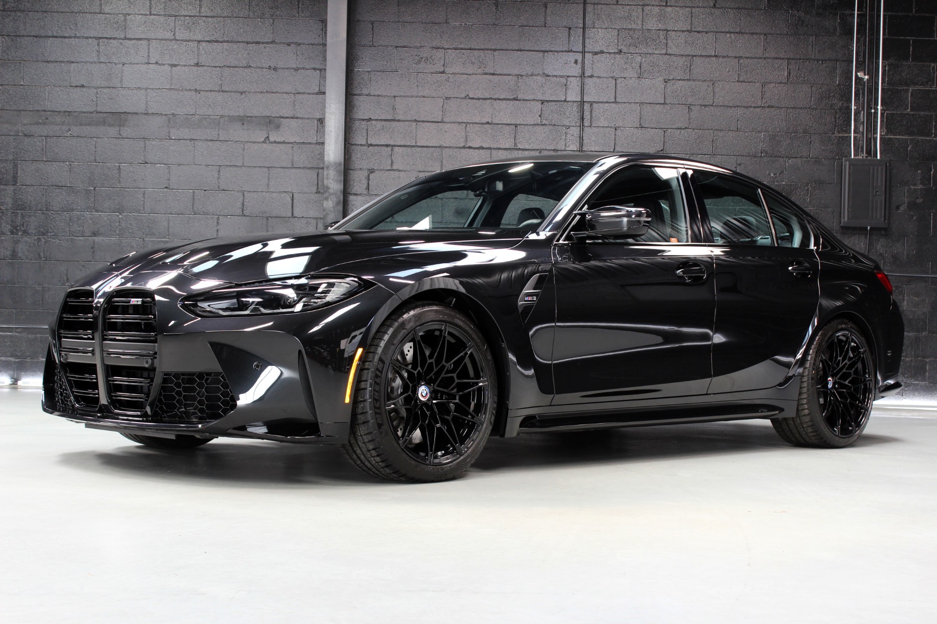 Used 2023 BMW M3 6 Speed Manual Transmission For Sale (Sold) | Momentum  Motorcars Inc Stock #P31116