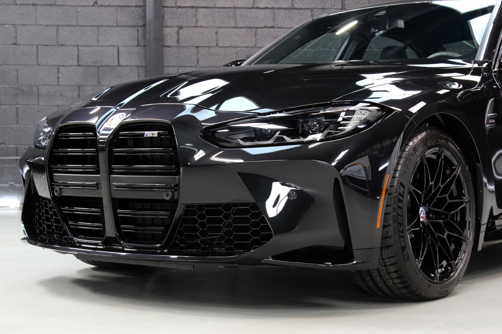Used 2023 BMW M3 6 Speed Manual Transmission For Sale (Sold) | Momentum  Motorcars Inc Stock #P31116