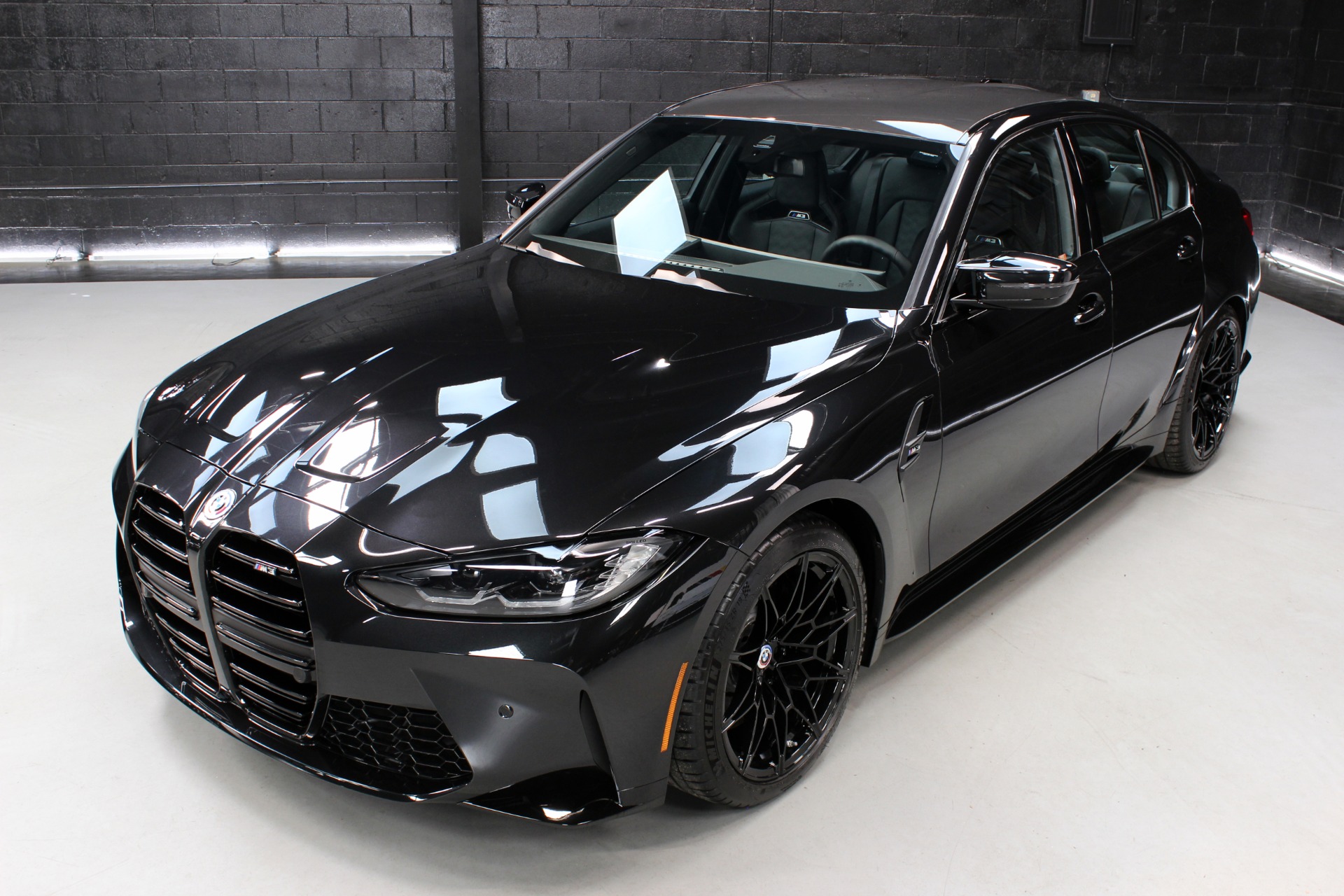 Used 2023 BMW M3 6 Speed Manual Transmission For Sale (Sold 