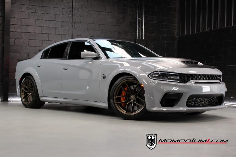 Used 2021 Dodge Charger SRT Hellcat Redeye Widebody for sale $96,869 at Momentum Motorcars Inc in Marietta GA