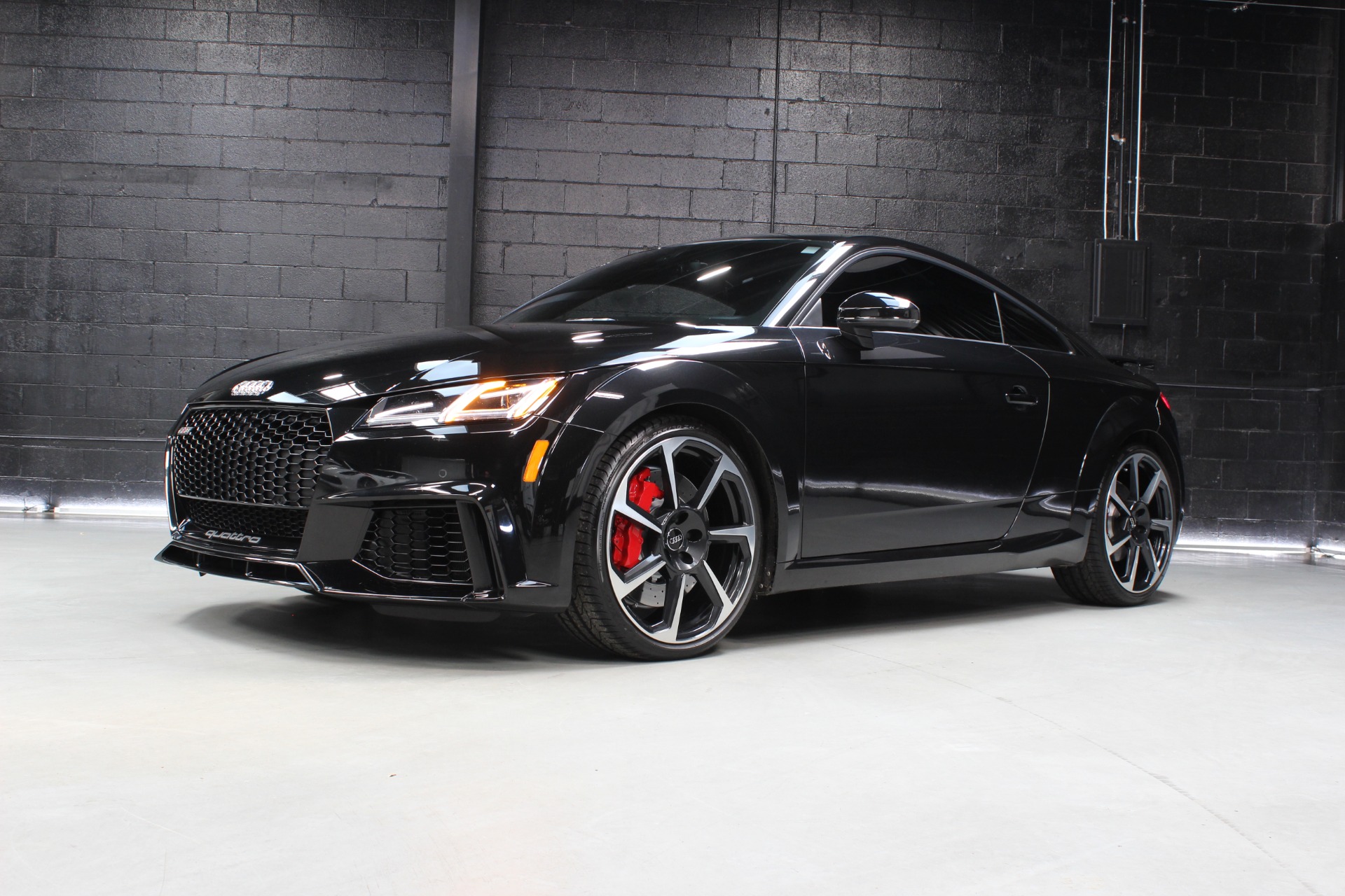 Used 2018 Audi TT RS 2.5T quattro For Sale (Sold) | Momentum