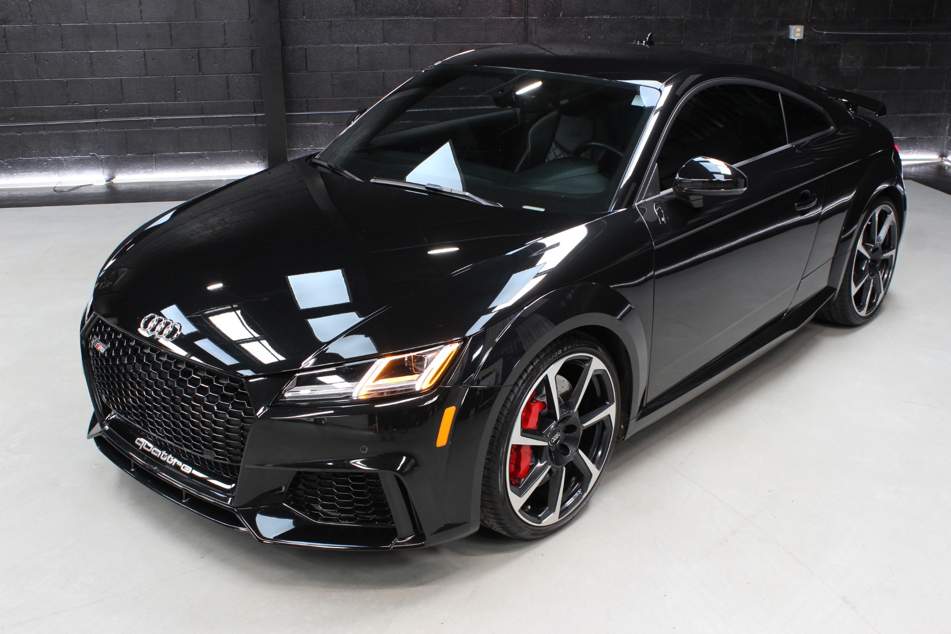 Used 2018 Audi TT RS 2.5T quattro For Sale (Sold) | Momentum