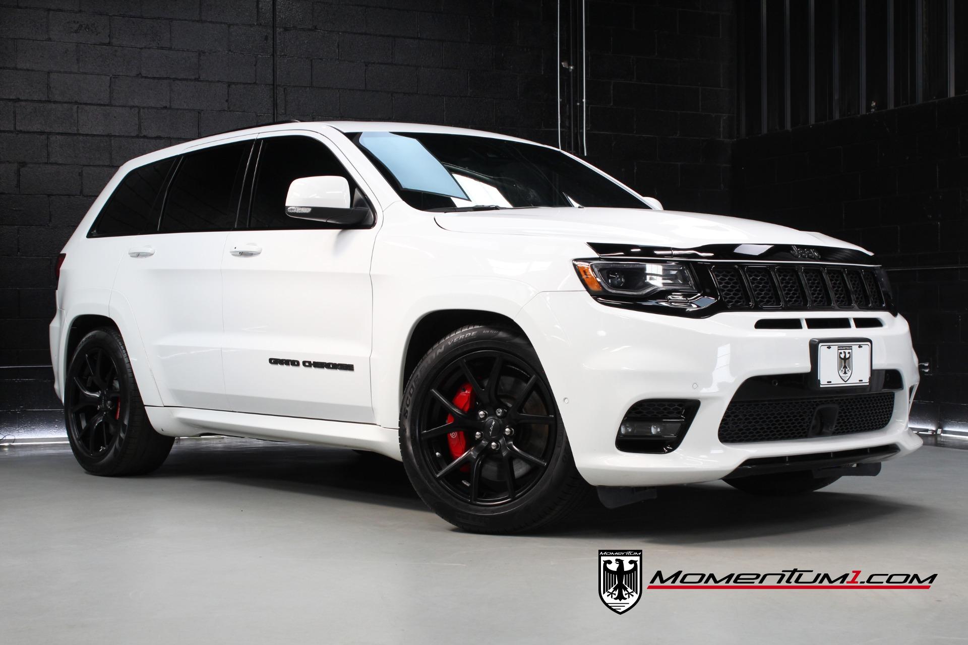 2018 Srt Grand Cherokeenull