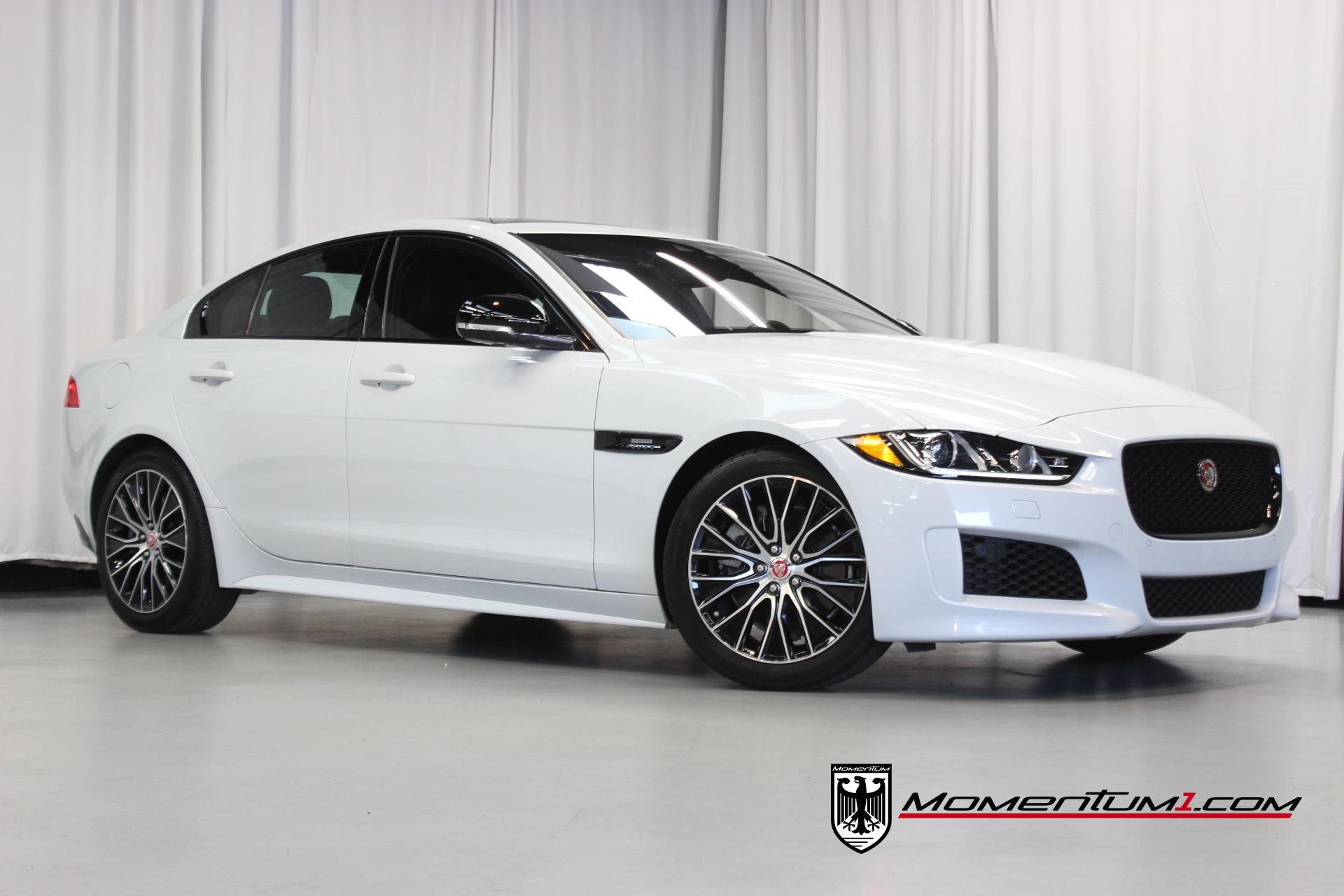 Used 2019 Jaguar XE 25t Landmark For Sale (Sold) | Momentum