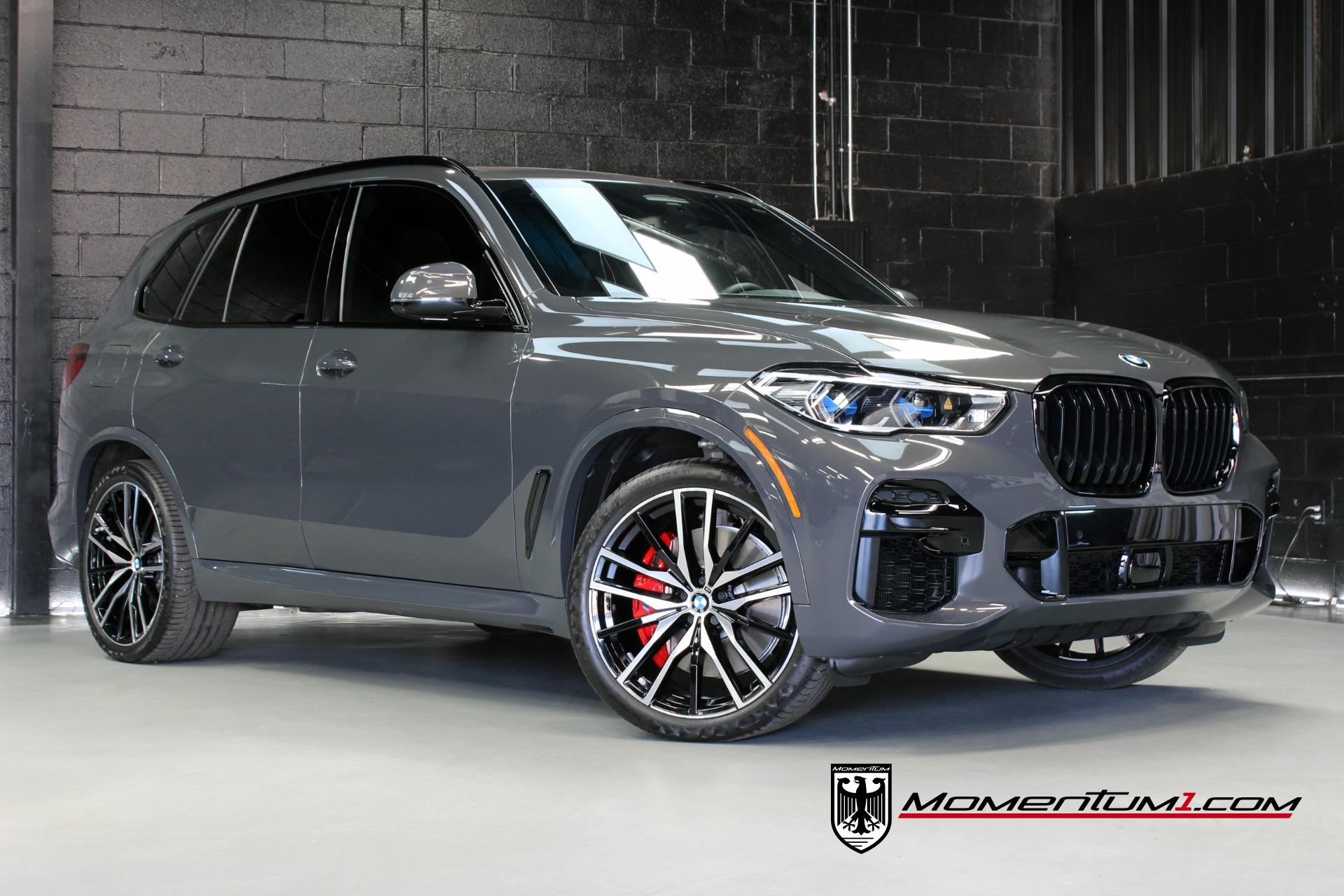 Used 2023 BMW X5 M50i For Sale (Sold) Momentum Motorcars Inc Stock 