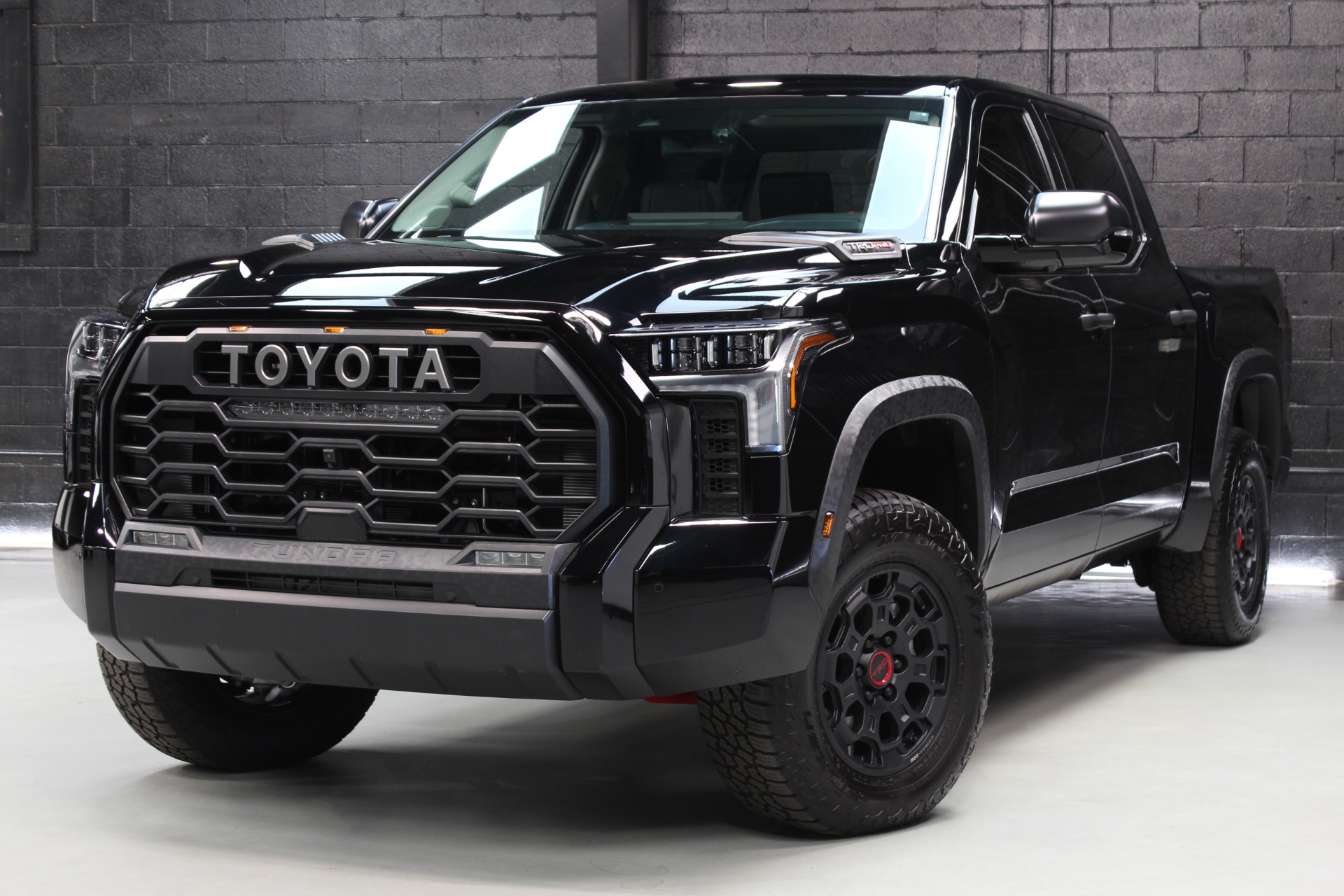 Used 2023 Toyota Tundra TRD Pro HV For Sale (Sold) | Momentum