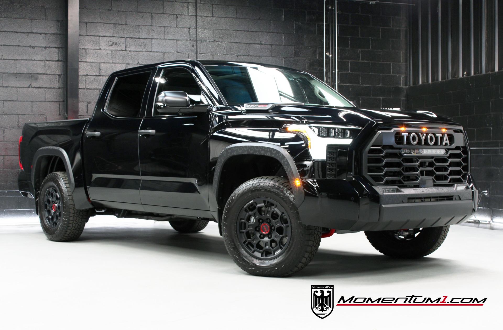Used 2023 Toyota Tundra TRD Pro HV For Sale (Sold) Momentum Motorcars