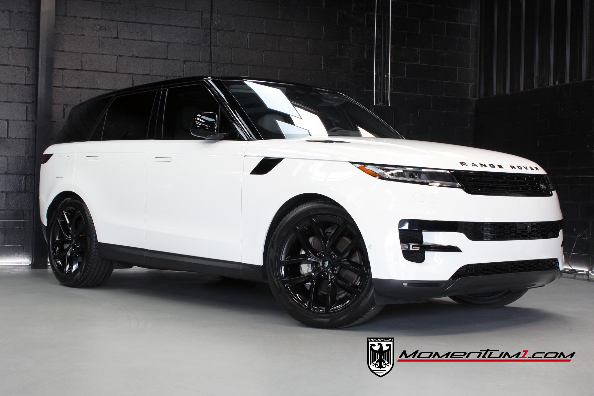 Used 2023 Land Rover Range Rover Sport P360 SE For Sale (Sold