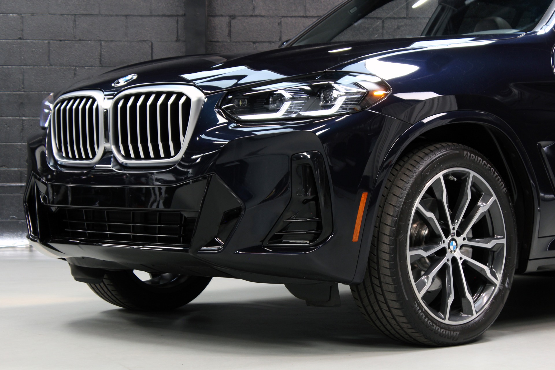 Used 2022 BMW X3 sDrive30i M Sport Package For Sale (Sold