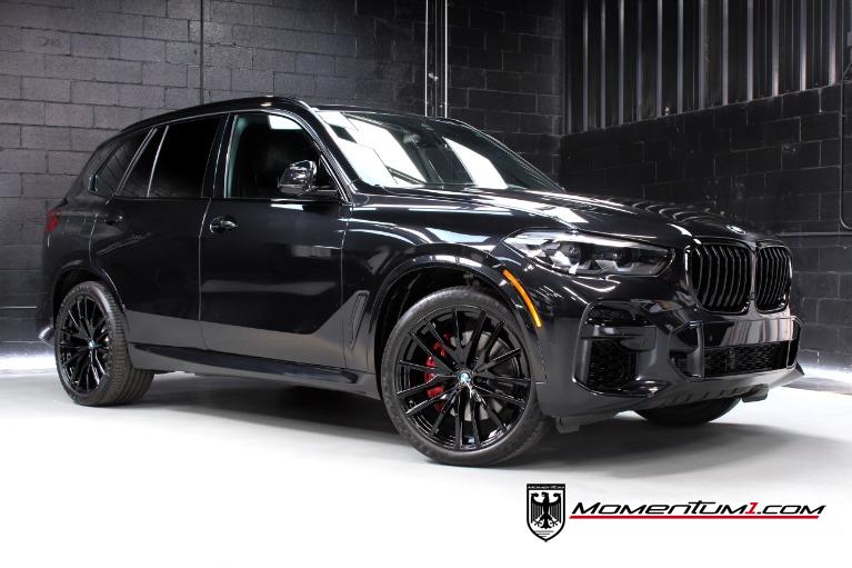Used 2022 BMW X5 sDrive40i M Sport Package for sale $67,809 at Momentum Motorcars Inc in Marietta GA