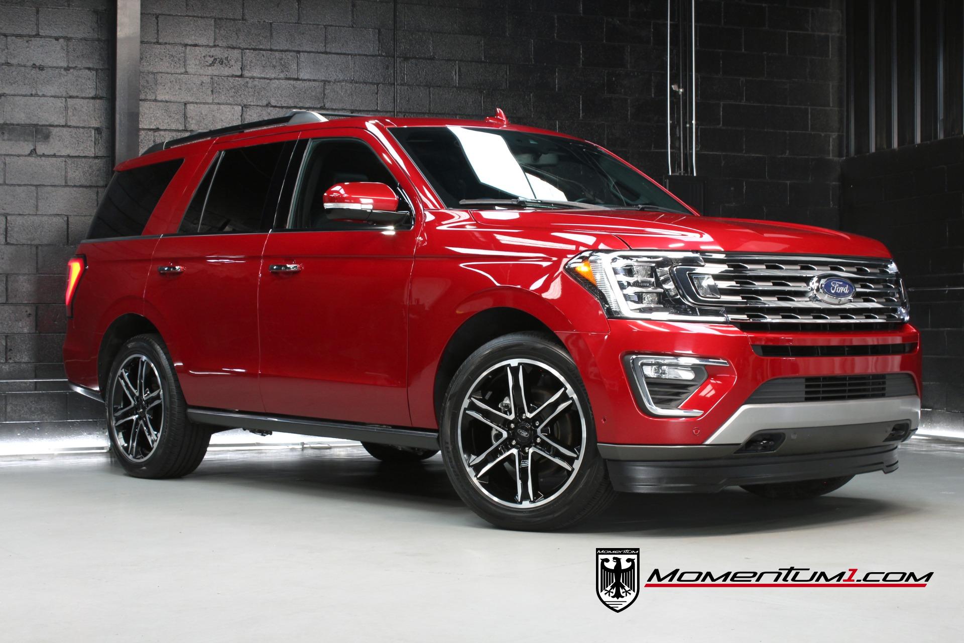 Used 2020 Ford Expedition Limited For Sale ( 57,998) Momentum