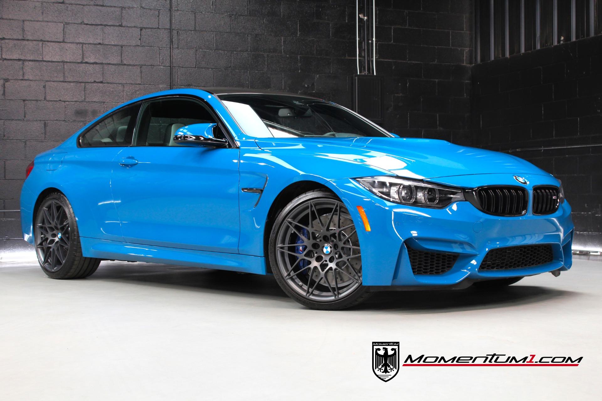 Used 2020 BMW M4 M Heritage Edition For Sale (Sold) | Momentum ...