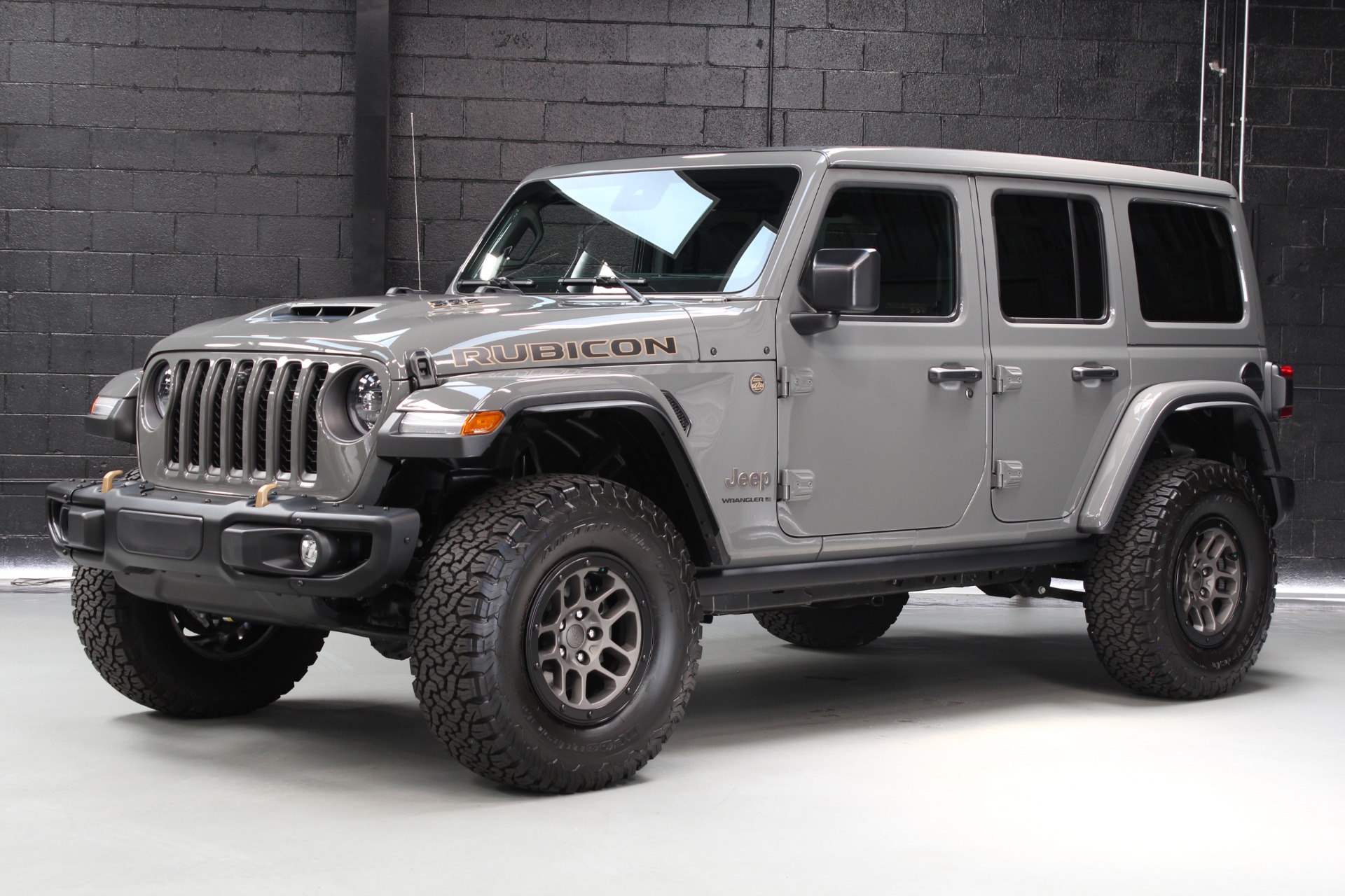 Used 2023 Jeep Wrangler Rubicon 392 Xtreme Recon / Skyview Roof For Sale  (Sold) | Momentum Motorcars Inc Stock #503347