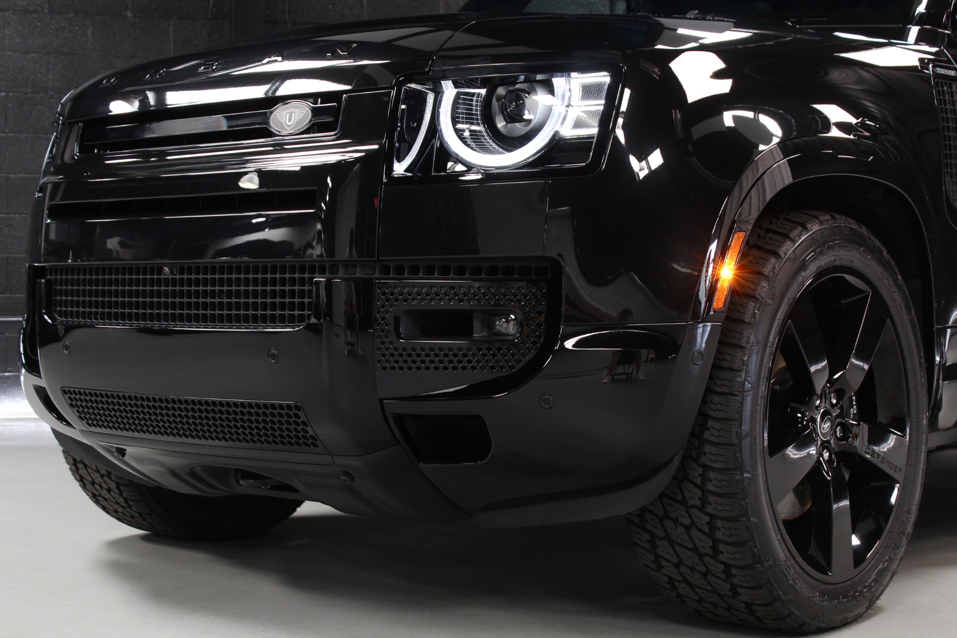 Headlamp Kit | LAND ROVER DEFENDER 110 V8 2023