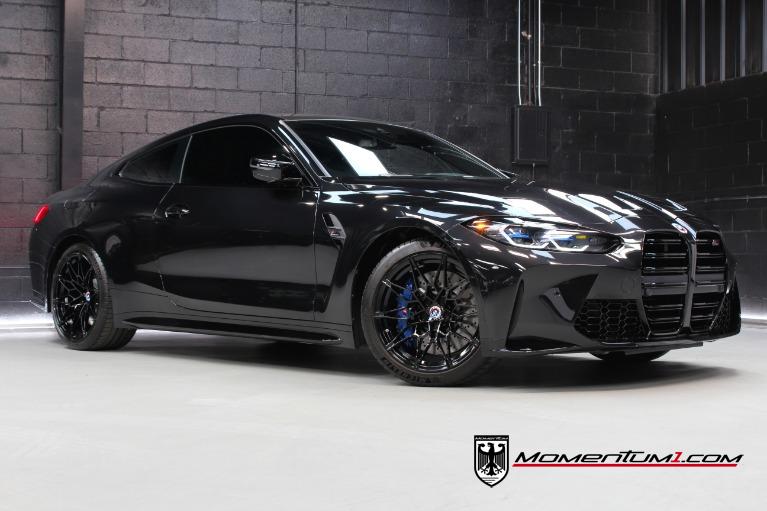 Used 2022 BMW M4 Competition for sale $87,918 at Momentum Motorcars Inc in Marietta GA