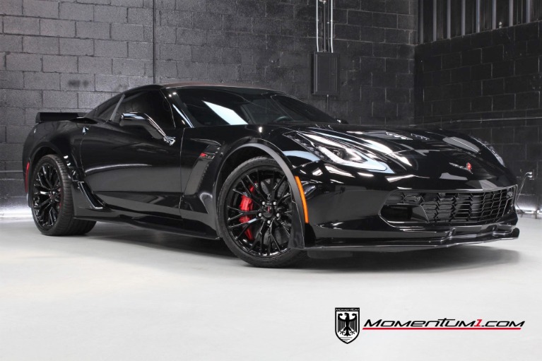 C7 z06 performance shop packages