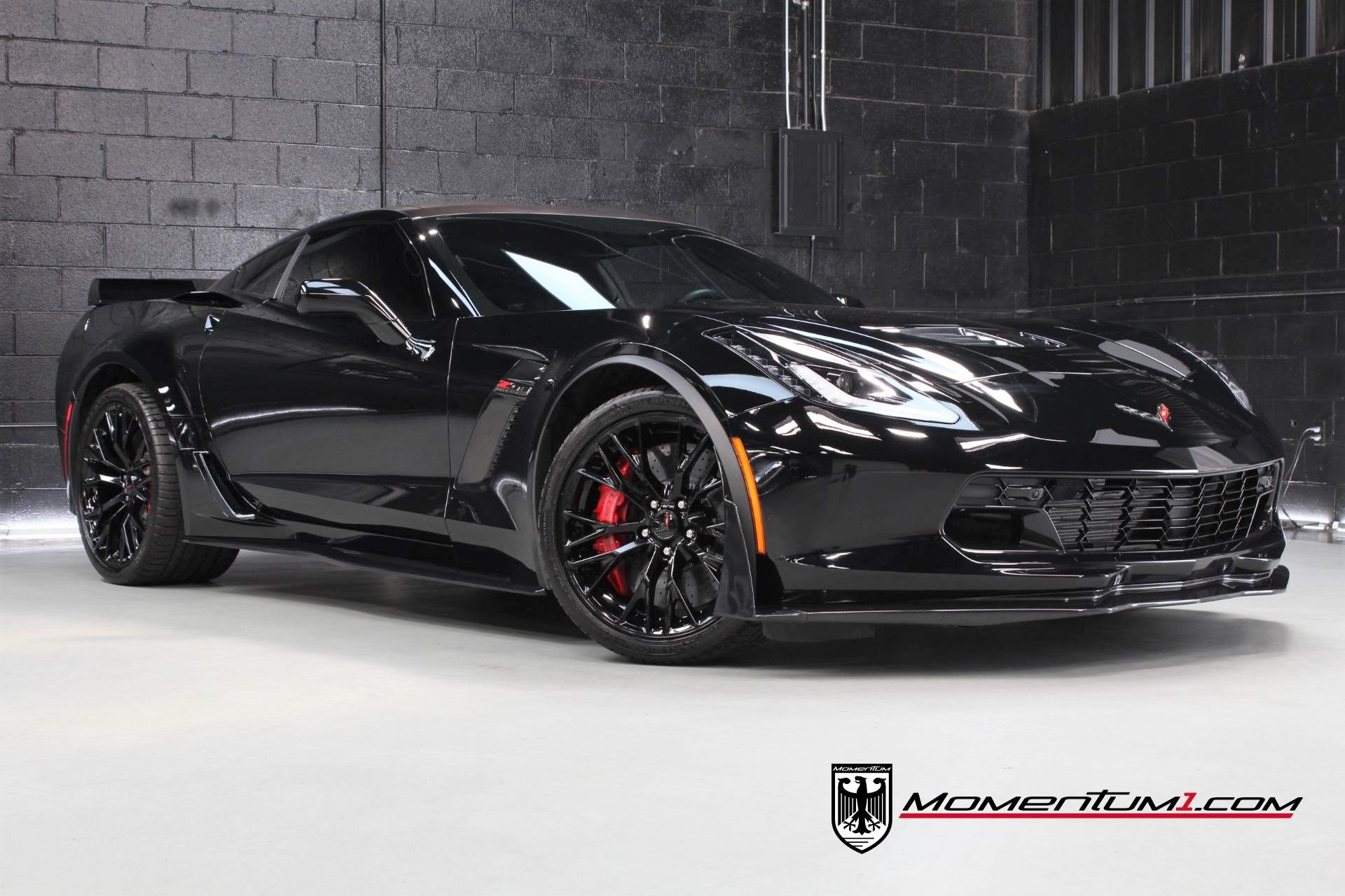 C7 corvette performance packages sale