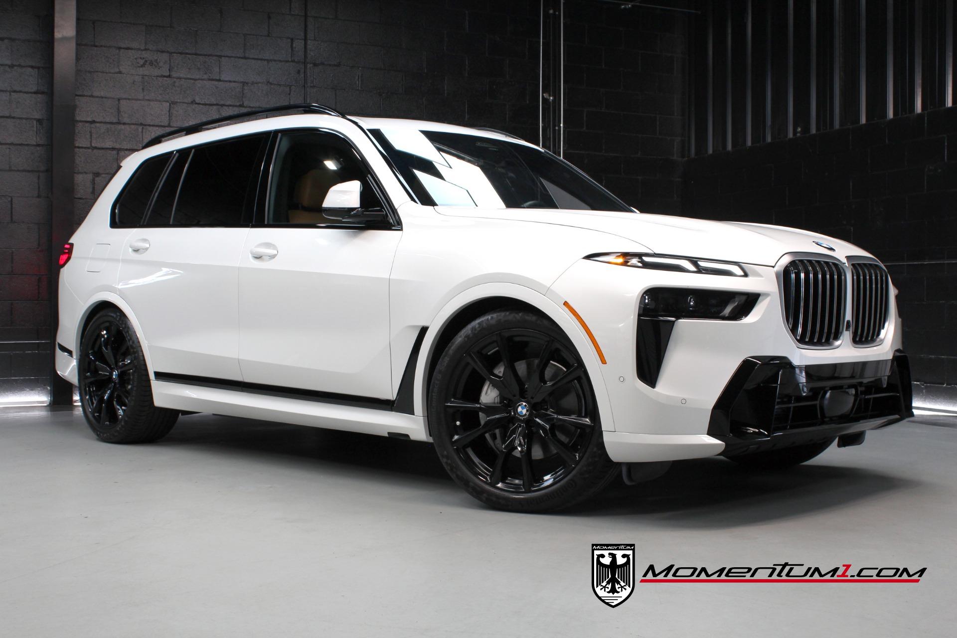 Used 2023 BMW X7 xDrive40i M Sport Package For Sale (Sold) Momentum