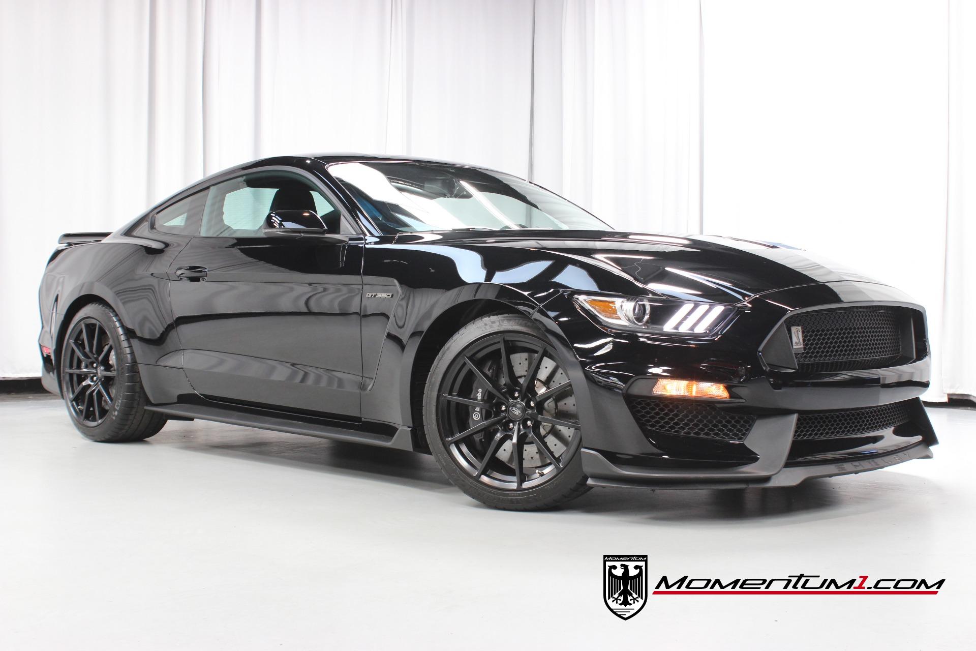 Used 2018 Ford Mustang Shelby GT350 For Sale (Sold) Momentum
