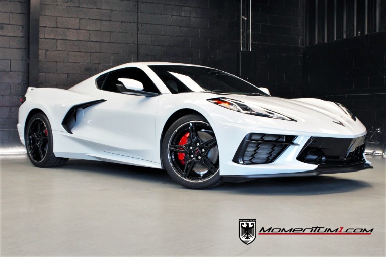 Used 2022 Chevrolet Corvette Stingray 2LT Z51 Performance Package