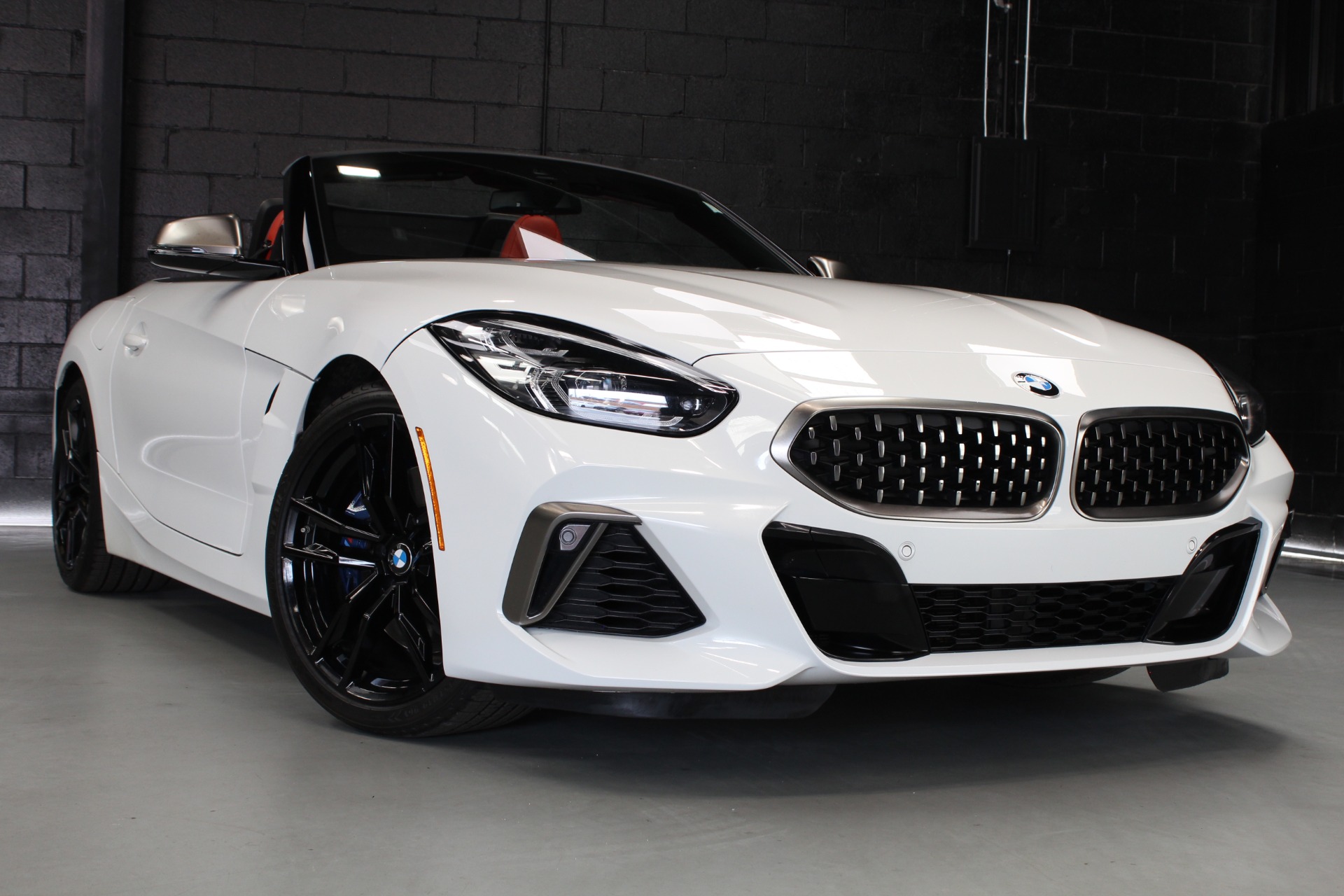 Used 2020 BMW Z4 sDrive M40i For Sale (Sold) | Momentum Motorcars