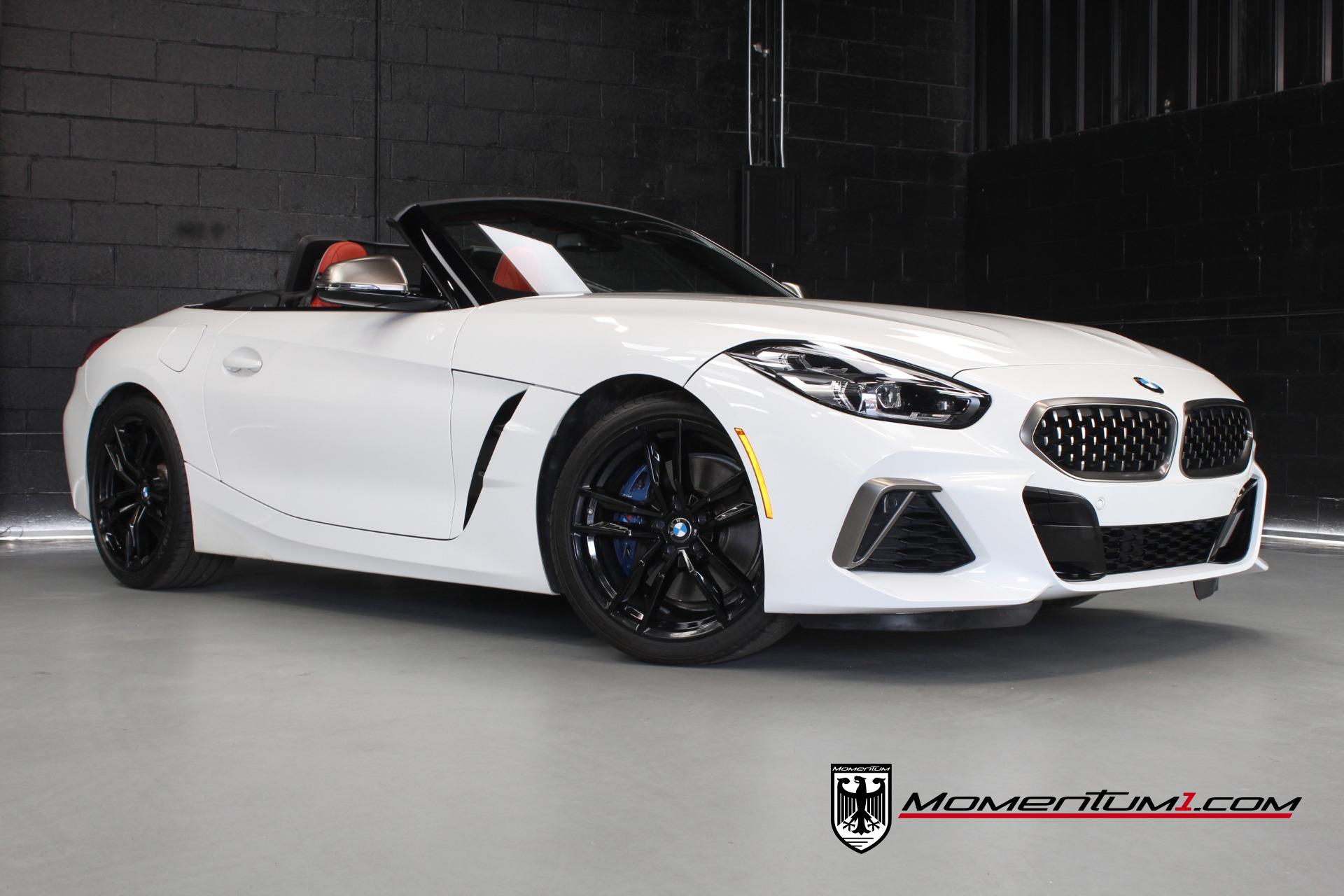 Used 2020 BMW Z4 sDrive M40i For Sale (Sold)