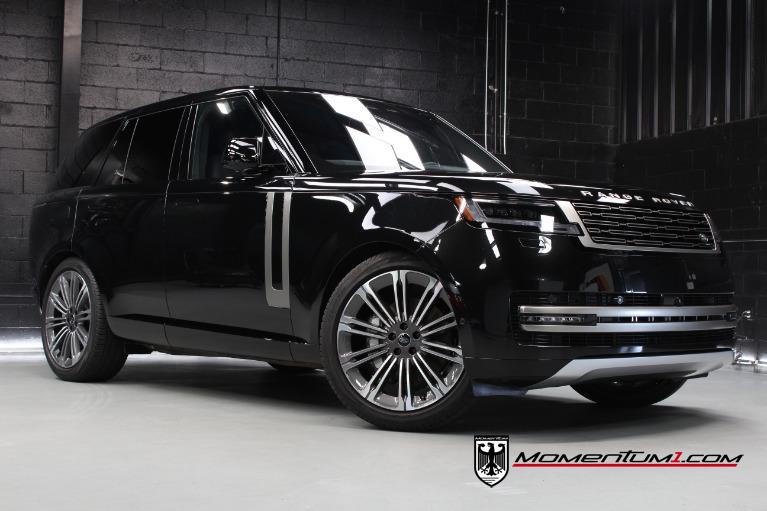Used 2023 Land Rover Range Rover P400 SE for sale $149,753 at Momentum Motorcars Inc in Marietta GA