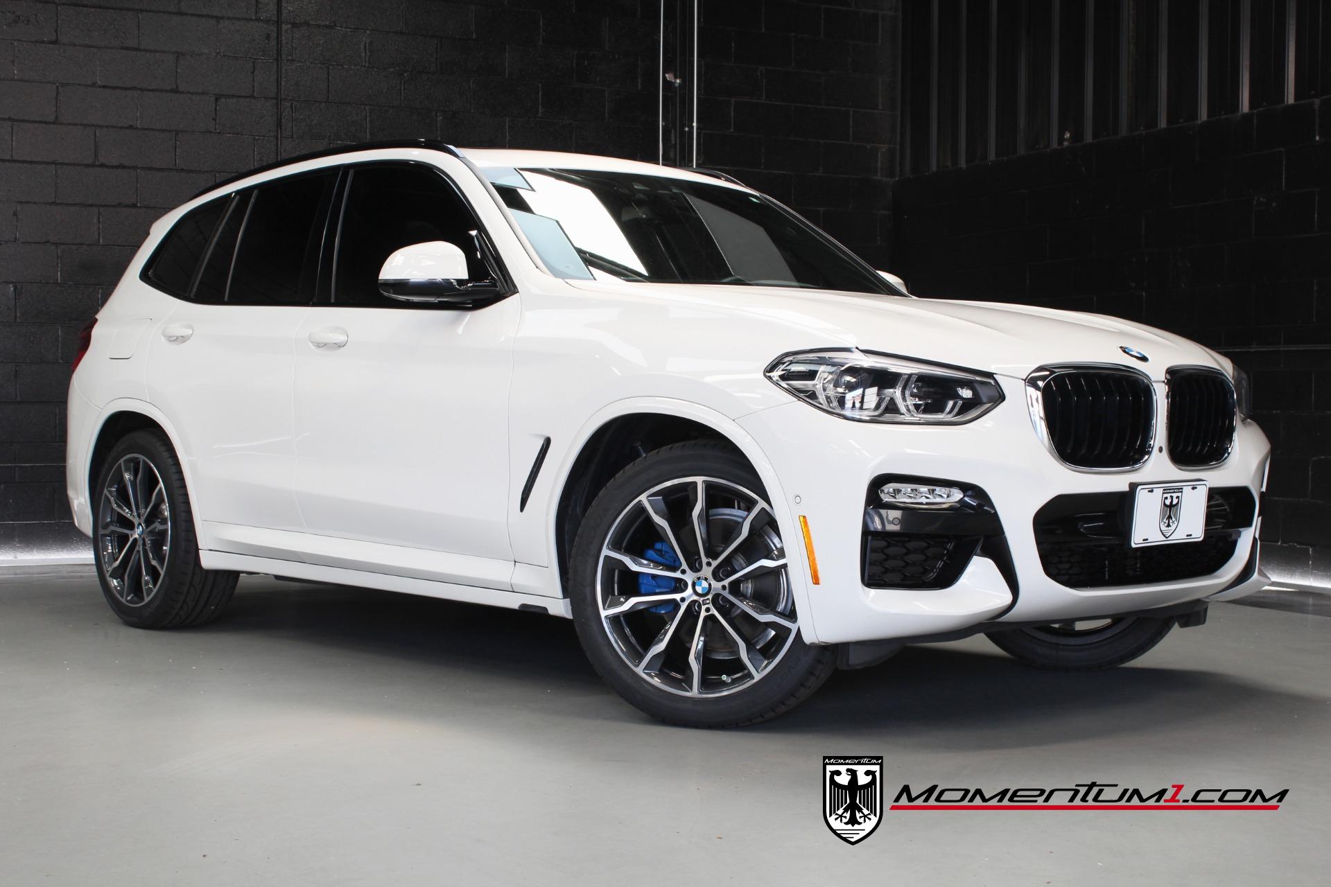 Rocker Panel Kit | BMW X3 M SPORT 2019