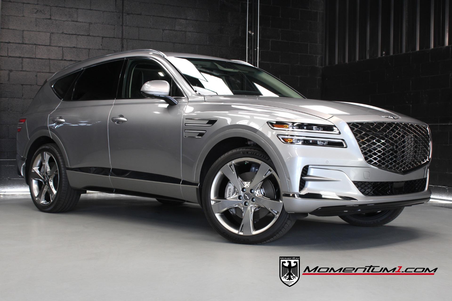 Used 2023 Genesis GV80 3.5T Prestige Package For Sale (Sold) Momentum