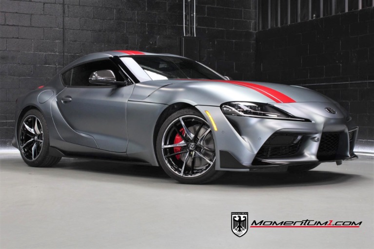 Used 2020 Toyota GR Supra 3.0 For Sale (Sold) | Momentum Motorcars