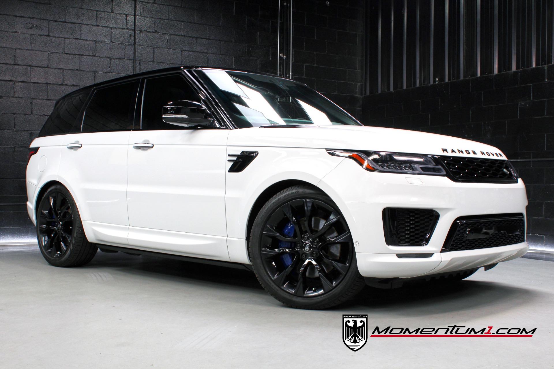 Used 2018 Land Rover Range Rover Sport HSE Dynamic $87k+MSRP! Panoramic  Roof! Soft Close Doors! Gorgeous! For Sale (Special Pricing)