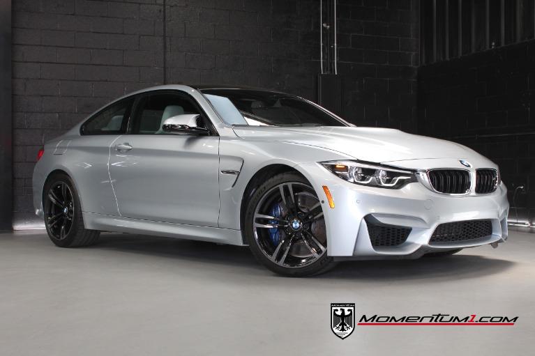 Used 2018 BMW M4 for sale $57,929 at Momentum Motorcars Inc in Marietta GA