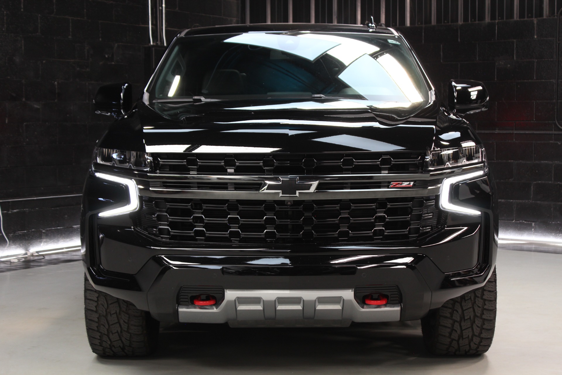 Bumper Kit | CHEVROLET TAHOE Z71 2022
