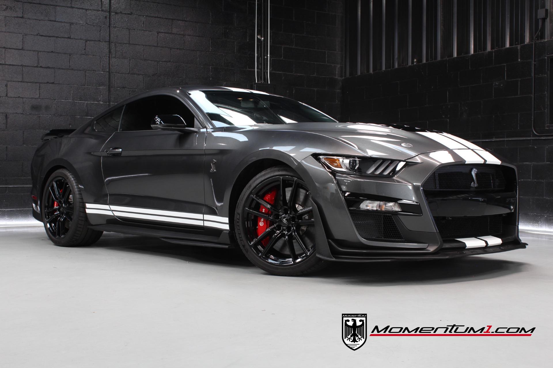 Used 2020 Ford Mustang Shelby GT500 For Sale (Sold) | Momentum