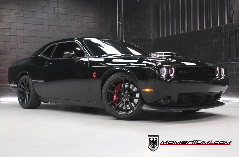 Used 2020 Dodge Challenger R/T Scat Pack Shaker Package for sale $41,586 at Momentum Motorcars Inc in Marietta GA