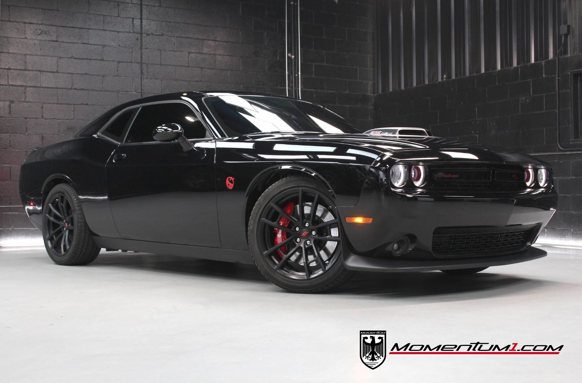 Used 2020 Dodge Challenger R/T Scat Pack Shaker Package For Sale (Sold ...