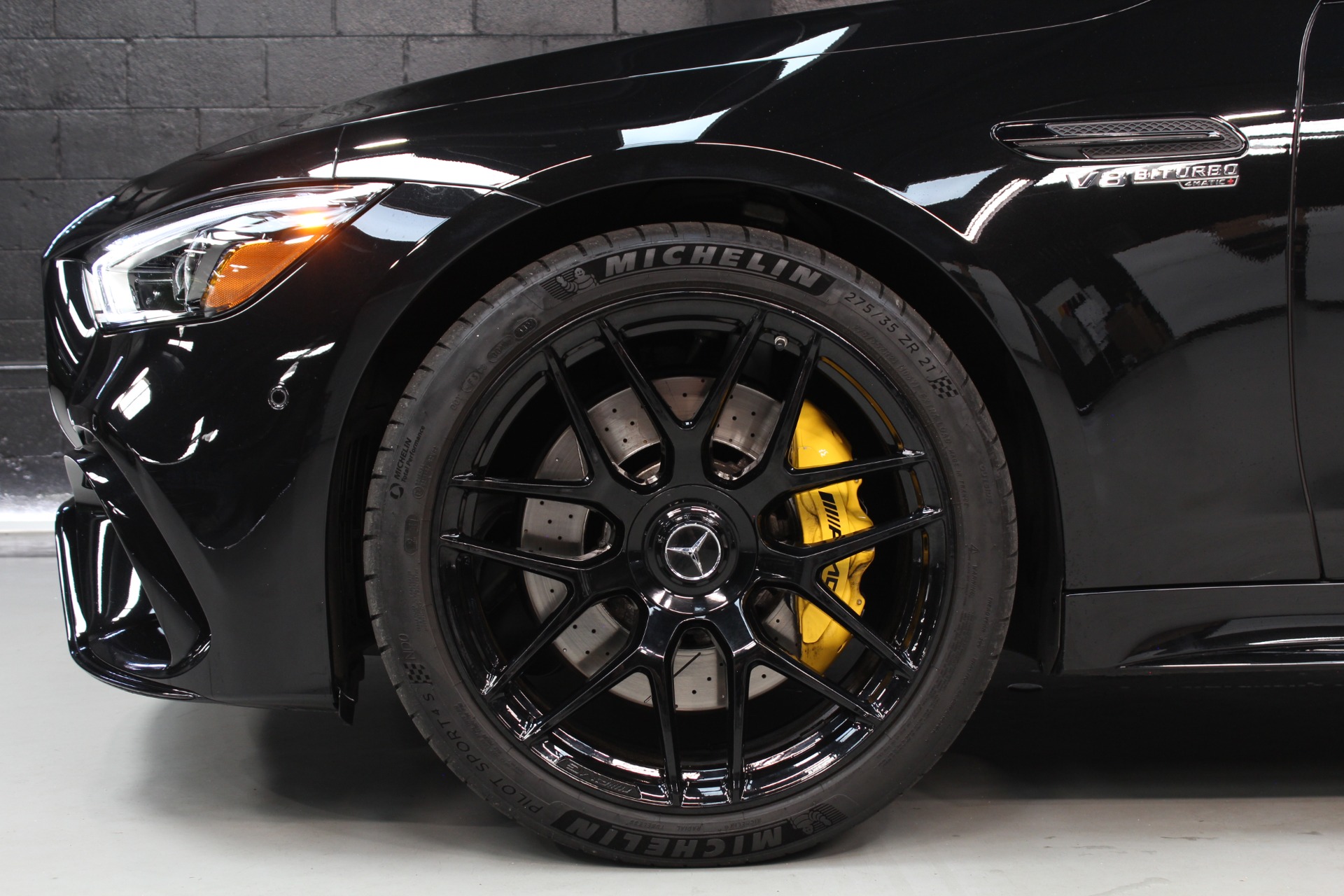 Used 2019 Mercedes-Benz AMG GT 63 S For Sale (Sold) | Momentum