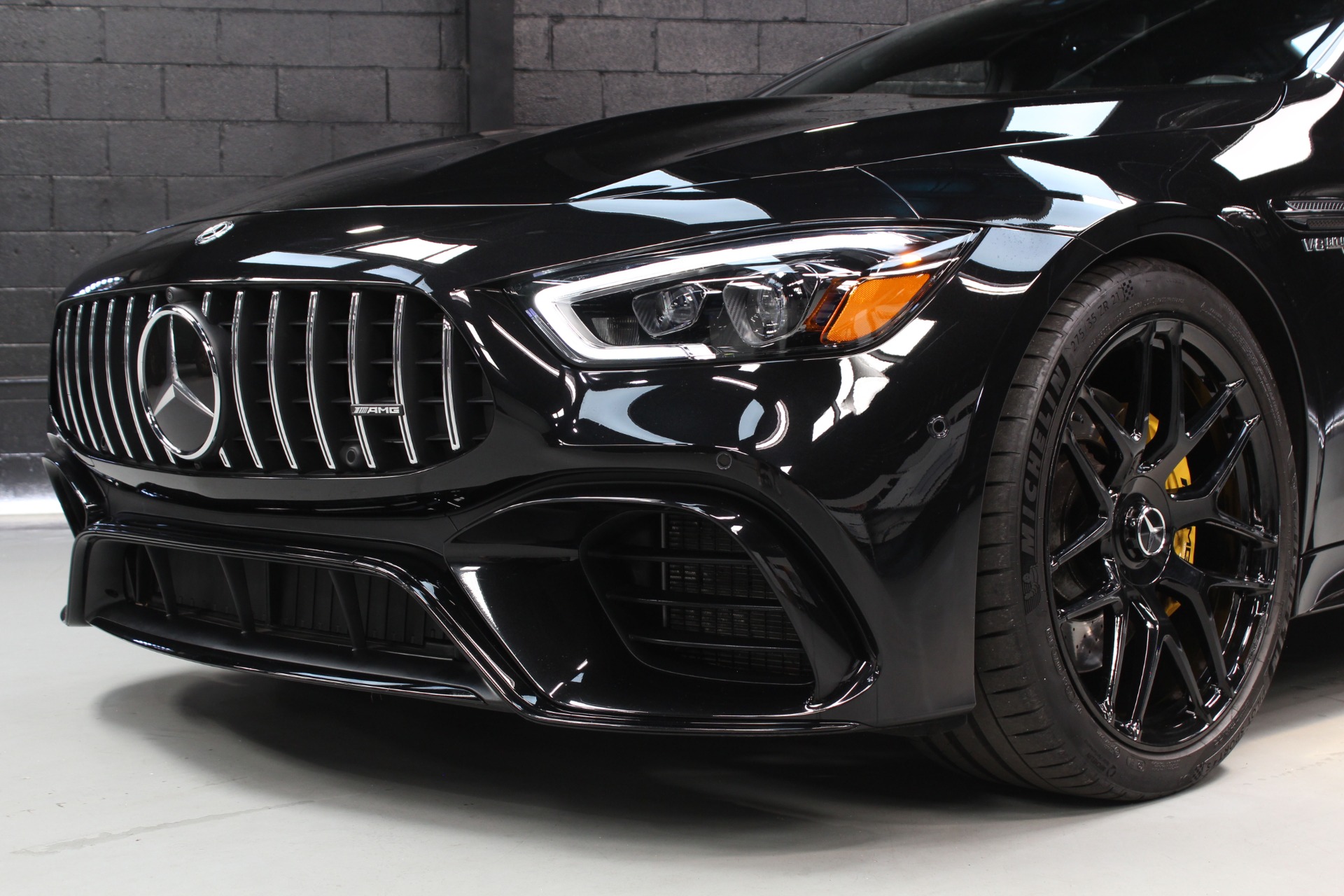 Used 2019 Mercedes-Benz AMG GT 63 S For Sale (Sold) | Momentum